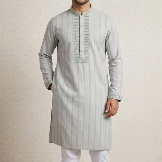 Classic Premium Festive Panjabi